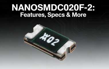NANOSMDC020F-2: Features, Specs & More