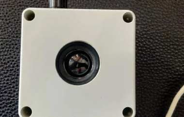 DIY 1-Inch Mini Speaker with Waterproof Case DIY 1-Inch Mini Speaker with Waterproof Case