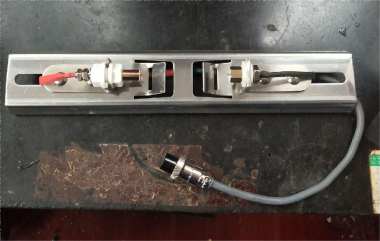 DIY Battery Test Rig for 18650 & LiFePO4