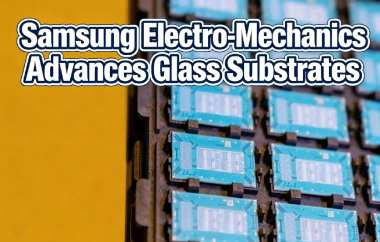 Samsung Electro-Mechanics Advances Glass Substrates