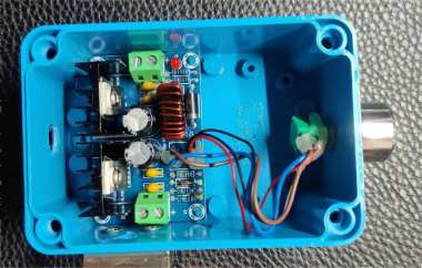 DIY Portable Mini Benchtop Drill Upgrade