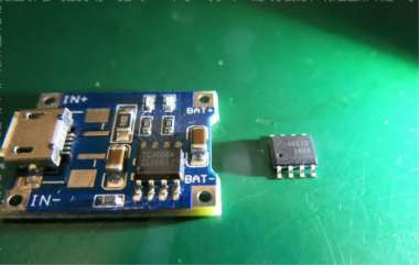 DIY 4.35V Battery Charger Guide