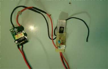 DIY ATX Power Supply to Adjustable Bench PSU DIY ATX Power Supply to Adjustable Bench PSU