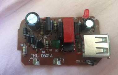 DIY Old Phone Chargers into 6V LED Lights