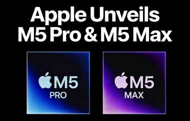 Apple Unveils M5 Pro & M5 Max Apple Unveils M5 Pro & M5 Max