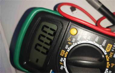 DIY MASTECH MS833D Auto Power-Off Mod