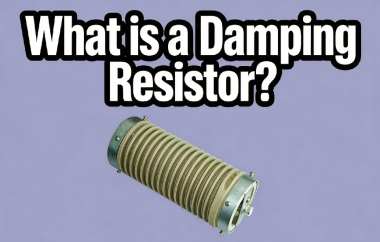 What is a Damping Resistor?