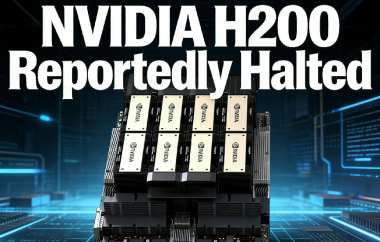 NVIDIA H200 Reportedly Halted for China Market 