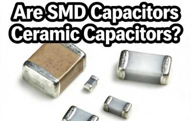 Are SMD Capacitors Ceramic Capacitors?