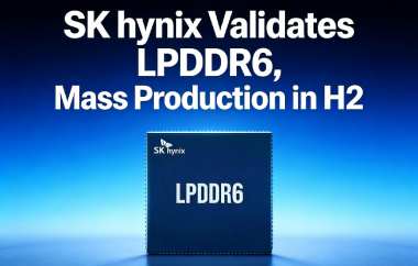 SK hynix Validates LPDDR6, Mass Production in H2