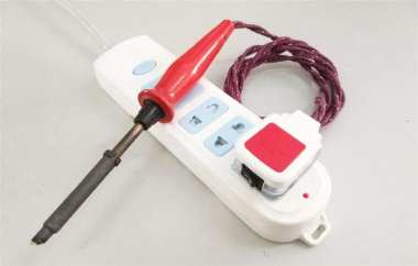 DIY 35W Soldering Iron Two-Stage Control