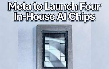 Meta to Launch Four In-House AI Chips