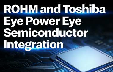 ROHM and Toshiba Eye Power Semiconductor Integration