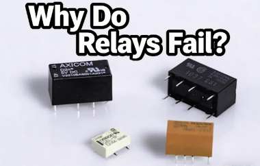 What Are Relay Failure Symptoms and How to Fix Them?