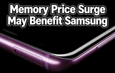 Memory Price Surge May Benefit Samsung