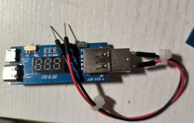 DIY 2.5-Inch to 3.5-Inch Hard Drive Cable