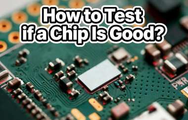 How to Test if a Chip Is Good?