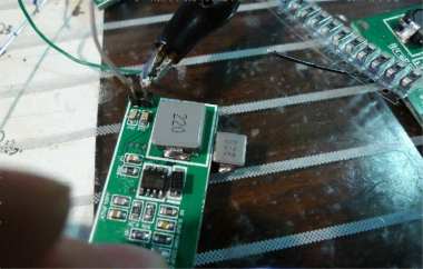 DIY FP6296 Boost Converter: 3V–12V Step-Up Board