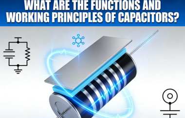  What Are the Functions and Working Principles of Capacitors?