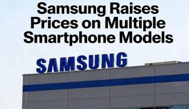 Samsung Raises Prices on Multiple Smartphone Models