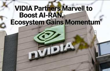 VIDIA Partners Marvell to Boost AI-RAN, Ecosystem Gains Momentum VIDIA Partners Marvell to Boost AI-RAN, Ecosystem Gains Momentum
