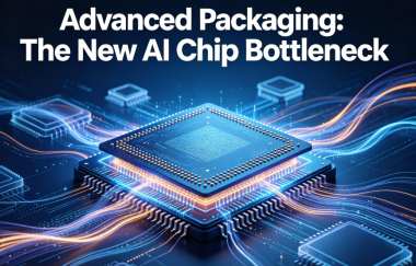 Advanced Packaging: The New AI Chip Bottleneck