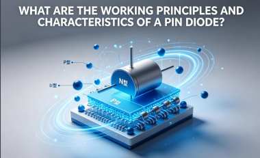 What Are the Working Principles and Characteristics of a PIN Diode? What Are the Working Principles and Characteristics of a PIN Diode?