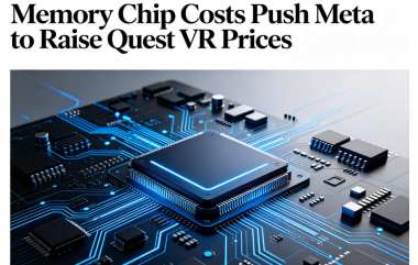 Memory Chip Costs Push Meta to Raise Quest VR Prices
