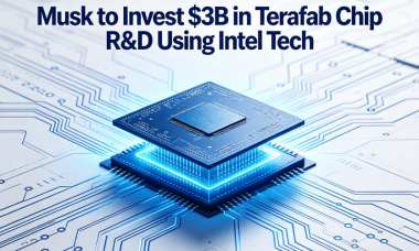 Musk to Invest $3B in Terafab Chip R&D Using Intel Tech