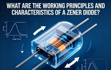 What Are the Working Principles and Characteristics of a Zener Diode?