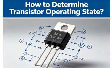 How to Determine Transistor Operating State?
