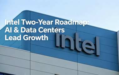 Intel Two-Year Roadmap: AI & Data Centers Lead Growth Intel Two-Year Roadmap: AI & Data Centers Lead Growth