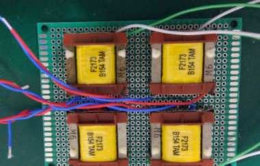 DIY Audio Isolator for Car RCA Noise Fix