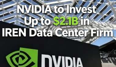 NVIDIA to Invest Up to $2.1B in IREN Data Center Firm