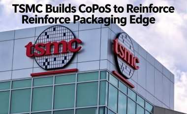 TSMC Builds CoPoS to Reinforce Packaging Edge TSMC Builds CoPoS to Reinforce Packaging Edge