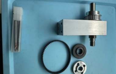DIY Small Electric Saw Build Guide