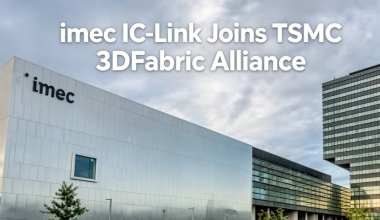 imec IC-Link Joins TSMC 3DFabric Alliance imec IC-Link Joins TSMC 3DFabric Alliance