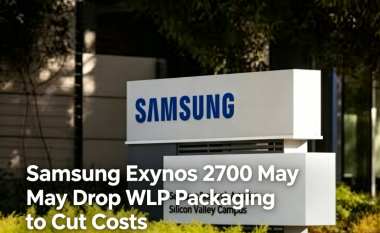 Samsung Exynos 2700 May Drop WLP Packaging to Cut Costs