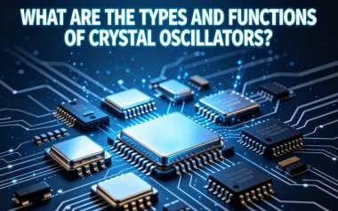 What Are the Types and Functions of Crystal Oscillators? What Are the Types and Functions of Crystal Oscillators?