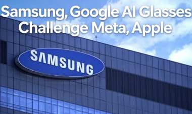 Samsung, Google AI Glasses Challenge Meta, Apple Samsung, Google AI Glasses Challenge Meta, Apple