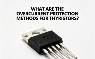 What Are the Overcurrent Protection Methods for Thyristors? What Are the Overcurrent Protection Methods for Thyristors?