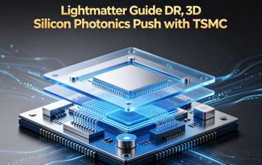 Lightmatter Guide DR, 3D Silicon Photonics Push with TSMC