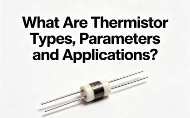 What Are Thermistor Types, Parameters and Applications? What Are Thermistor Types, Parameters and Applications?