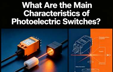 What Are the Main Characteristics of Photoelectric Switches? What Are the Main Characteristics of Photoelectric Switches?