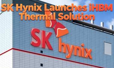 SK Hynix Launches iHBM Thermal Solution SK Hynix Launches iHBM Thermal Solution