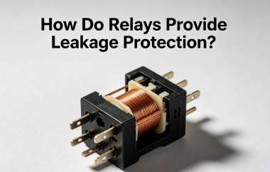 How Do Relays Provide Leakage Protection? How Do Relays Provide Leakage Protection?