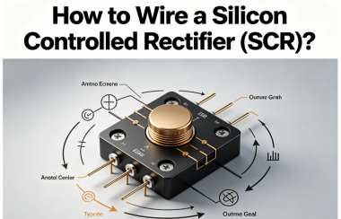 How to Wire a Silicon Controlled Rectifier (SCR)? How to Wire a Silicon Controlled Rectifier (SCR)?