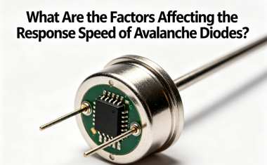 What Are the Factors Affecting the Response Speed of Avalanche Diodes?