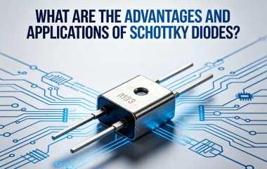 What Are the Advantages and Applications of Schottky Diodes?