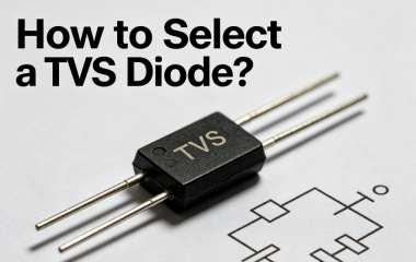  How to Select a TVS Diode?